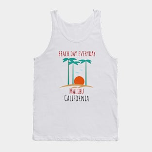 Everyday Malibu California Tank Top